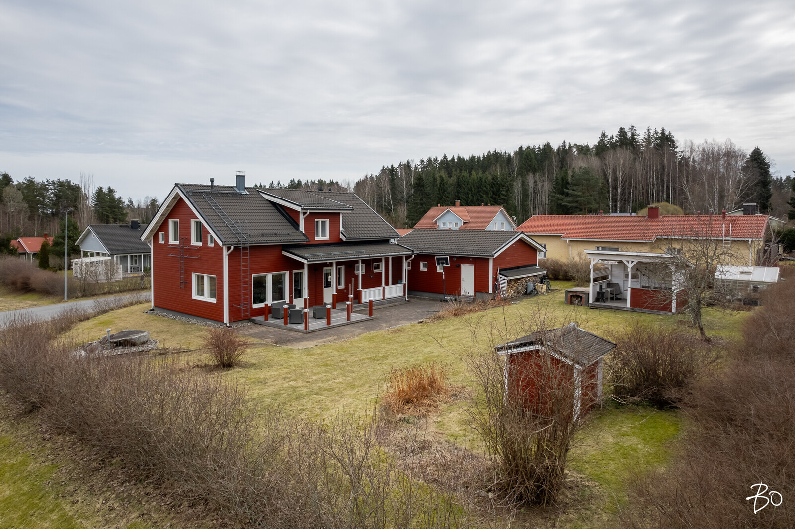 Ruusunpunantie 10 - kuva 44