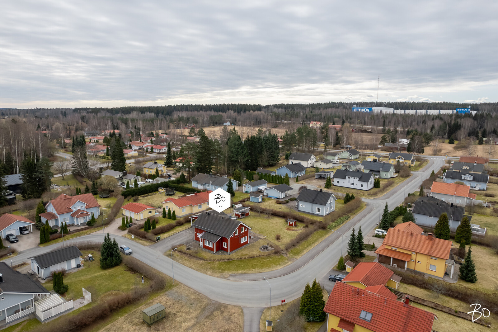 Ruusunpunantie 10 - kuva 47