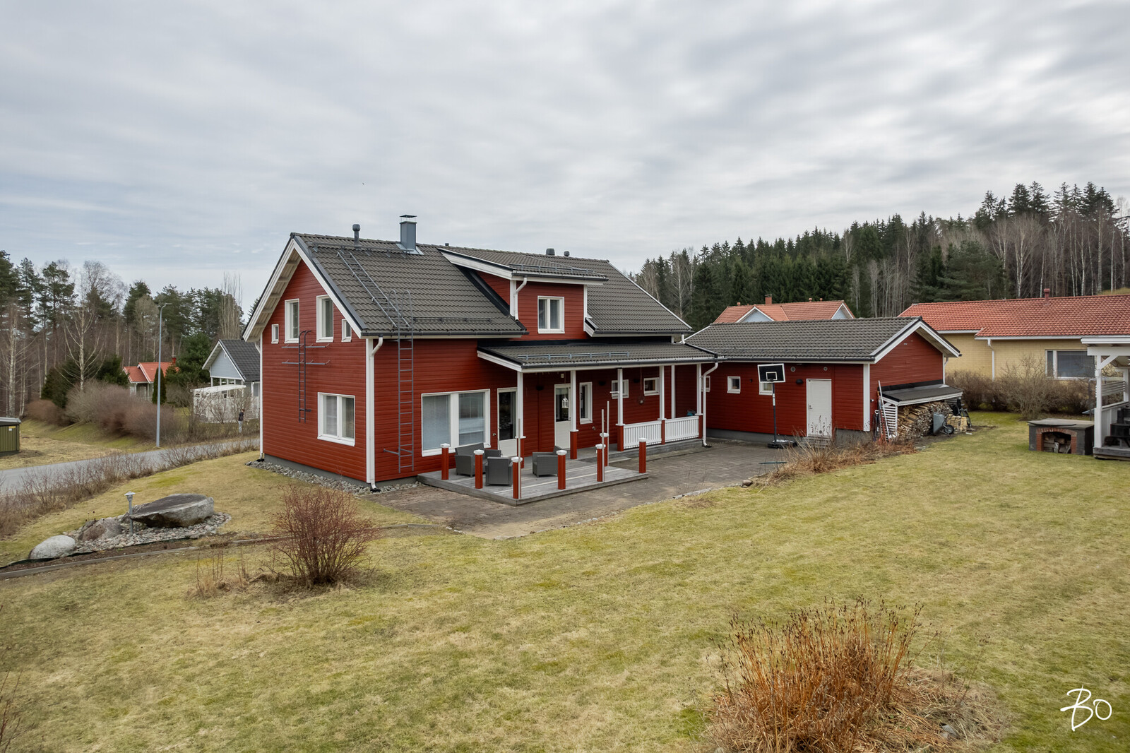 Ruusunpunantie 10 - kuva 49