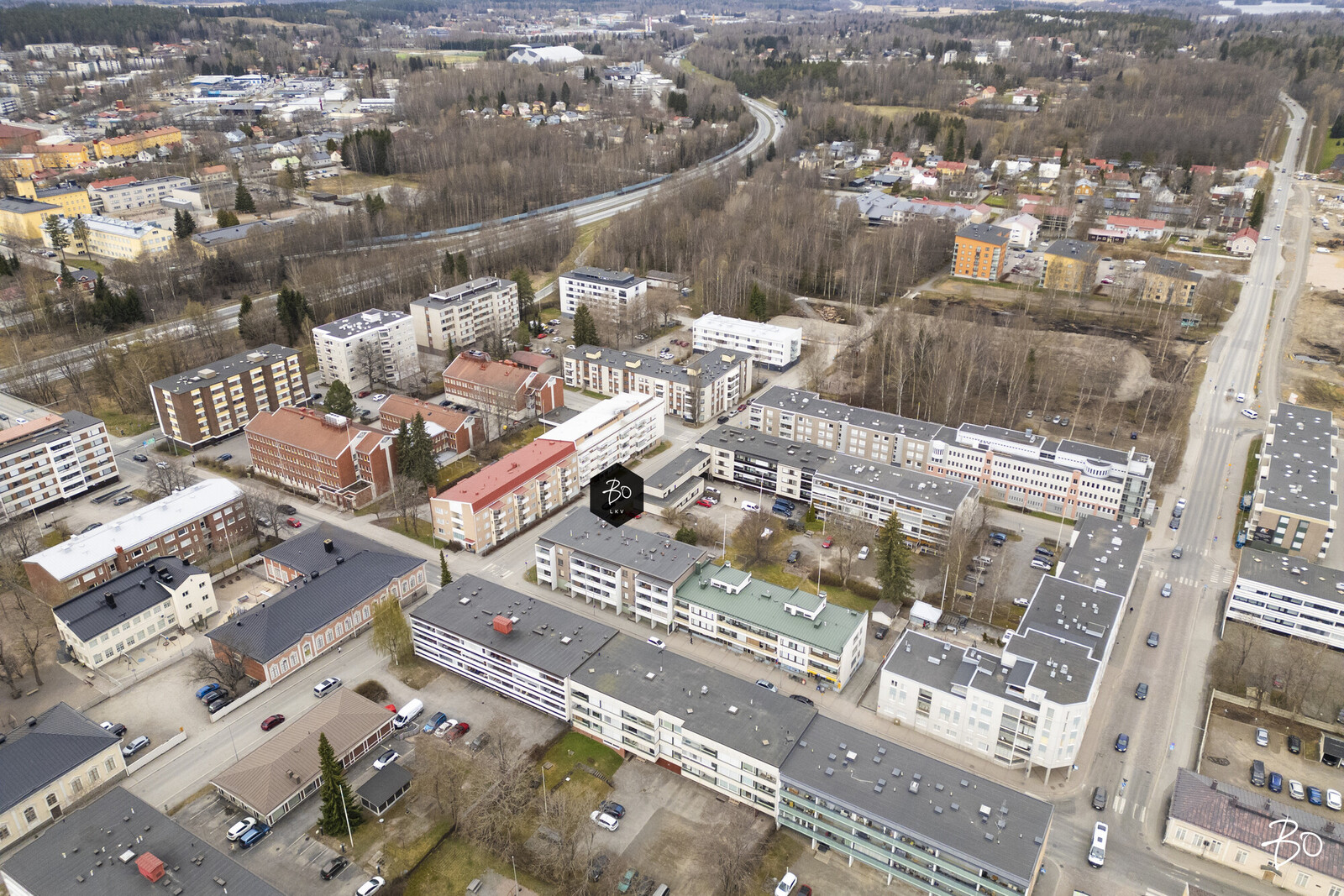 Lukiokatu 22 - kuva 21