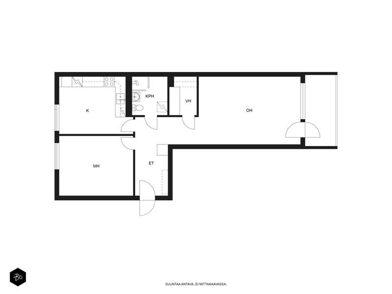 Lukiokatu 22 - kuva 2