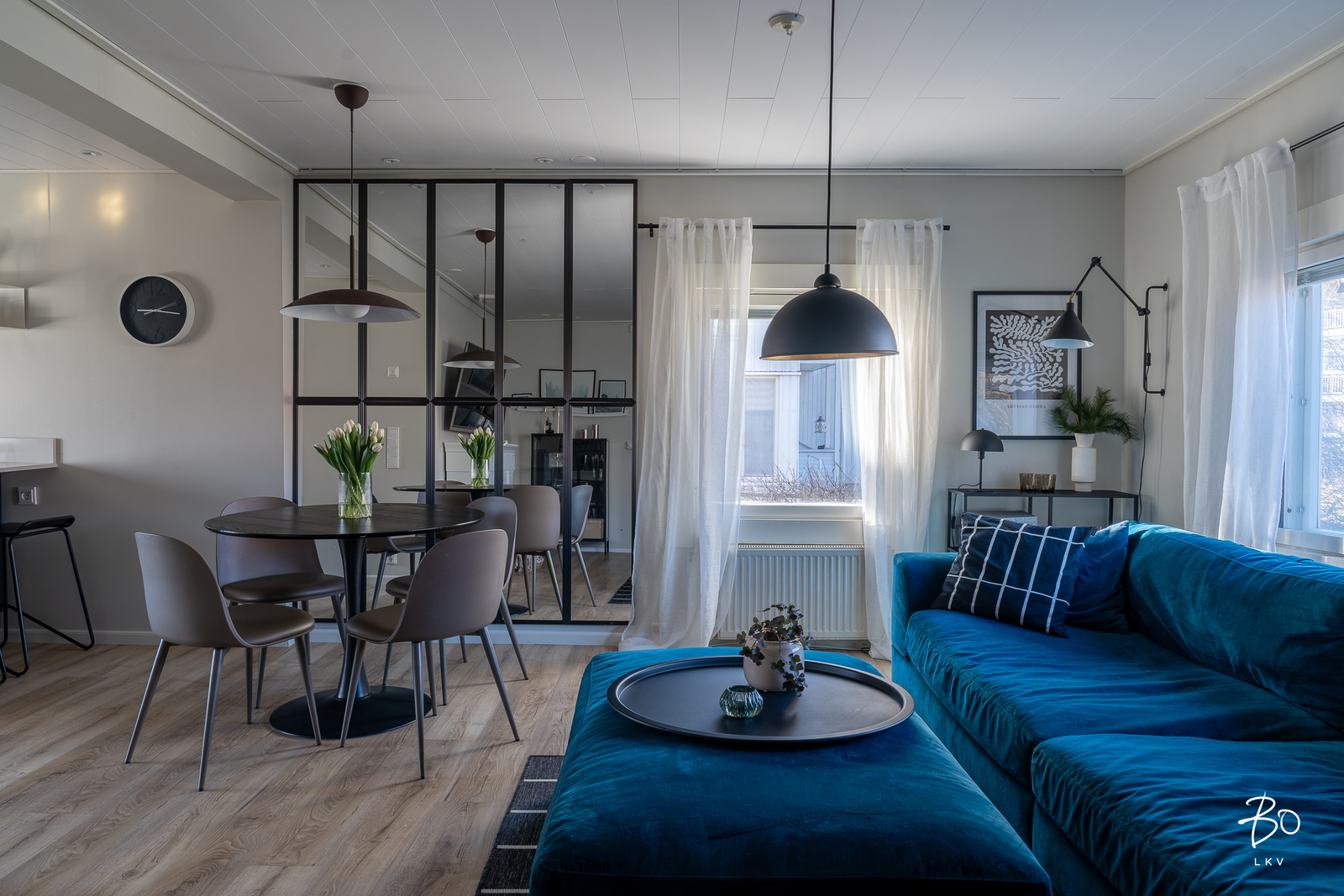 Tampereentie 21 A - kuva 1