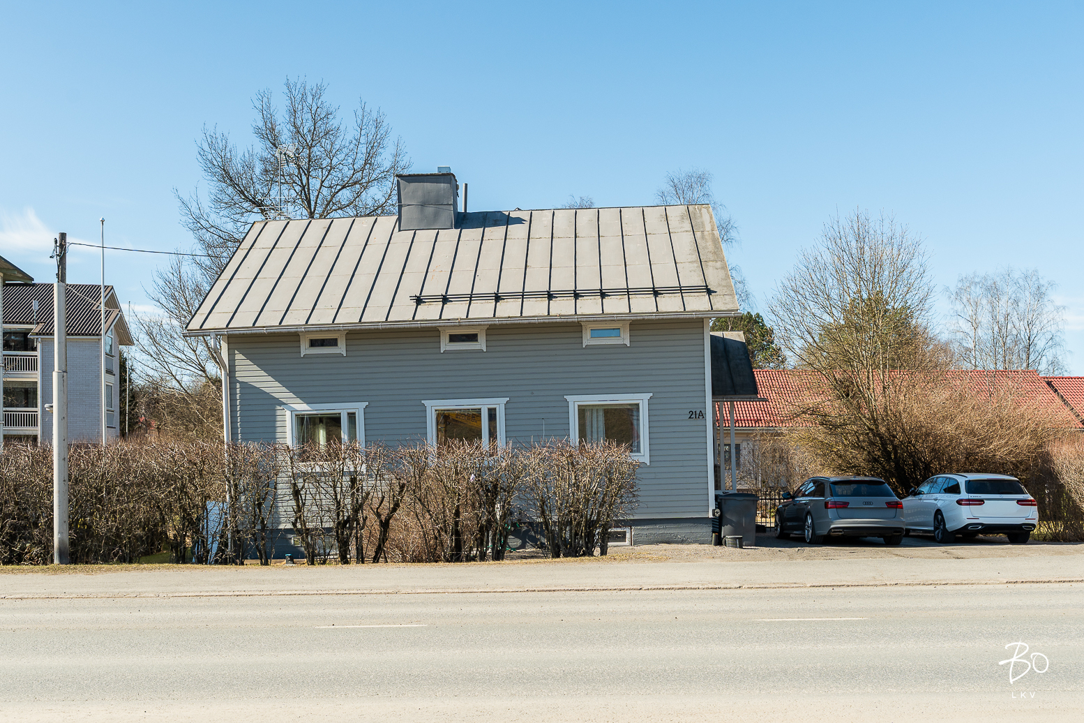 Tampereentie 21 A - kuva 44