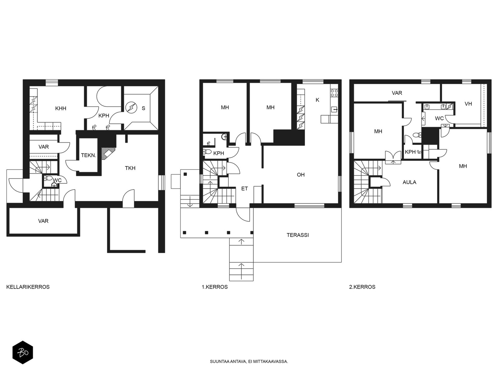Tampereentie 21 A - kuva 2