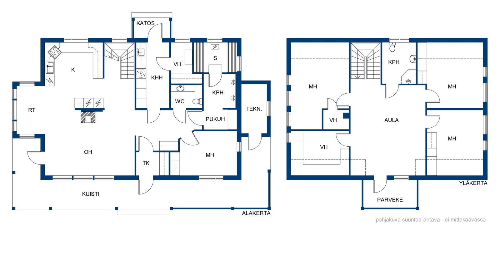 Ruusunpunantie 3 - kuva 20