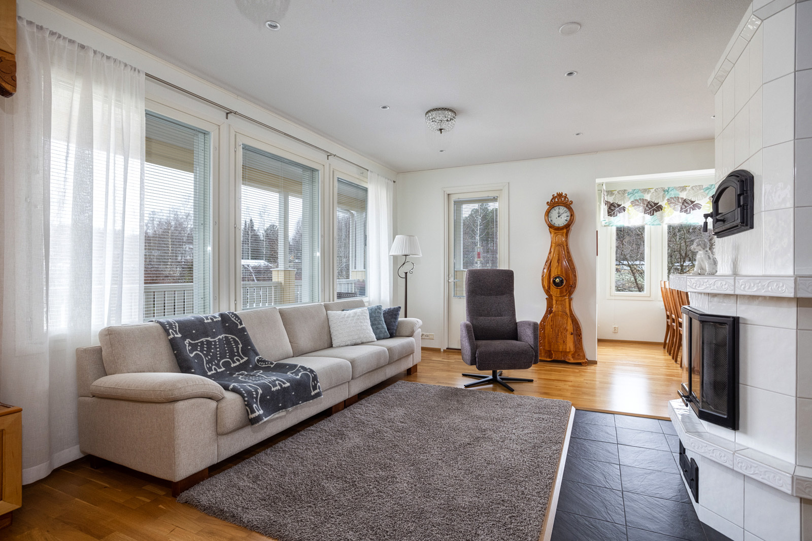 Ruusunpunantie 3 - kuva 6