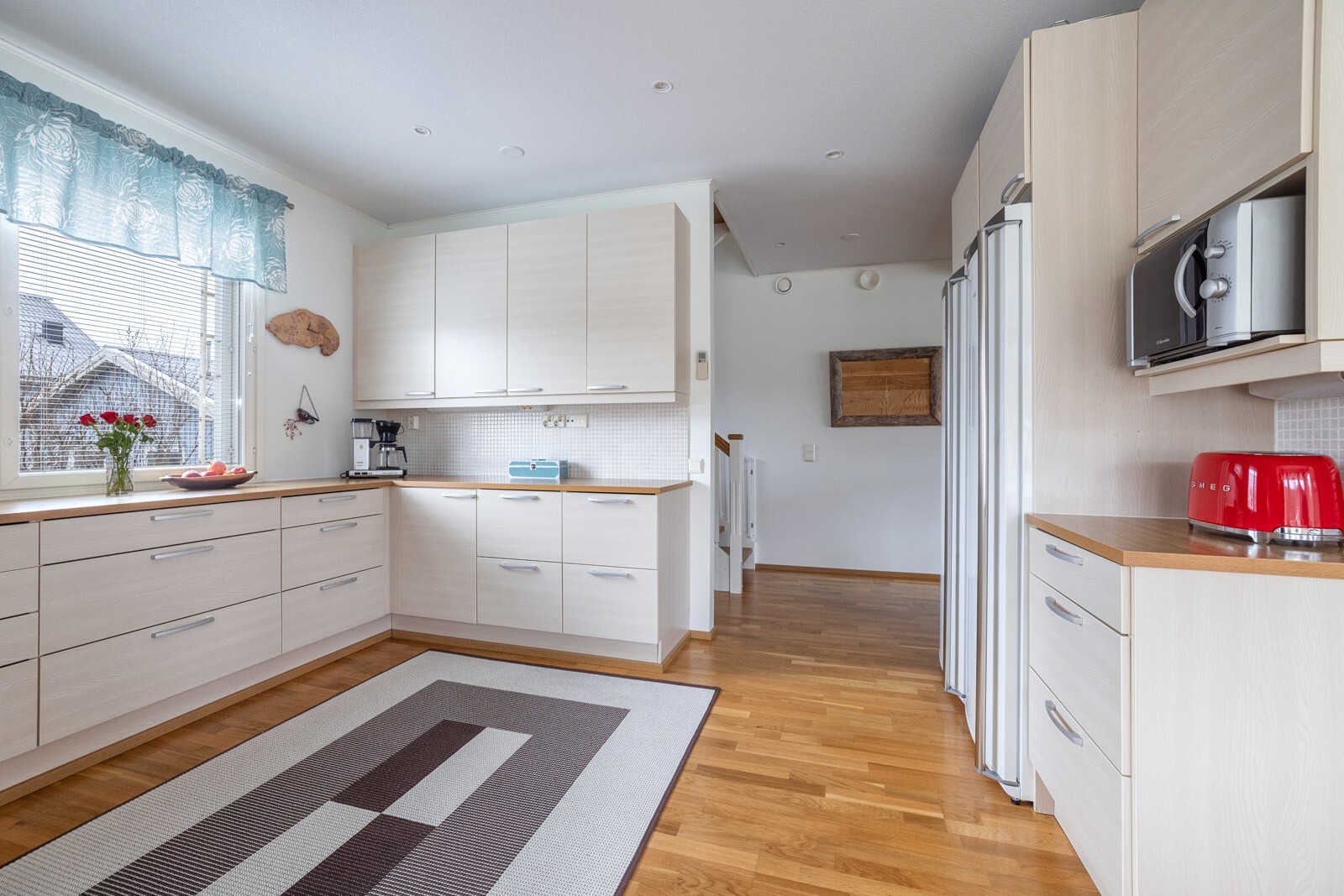 Ruusunpunantie 3 - kuva 4