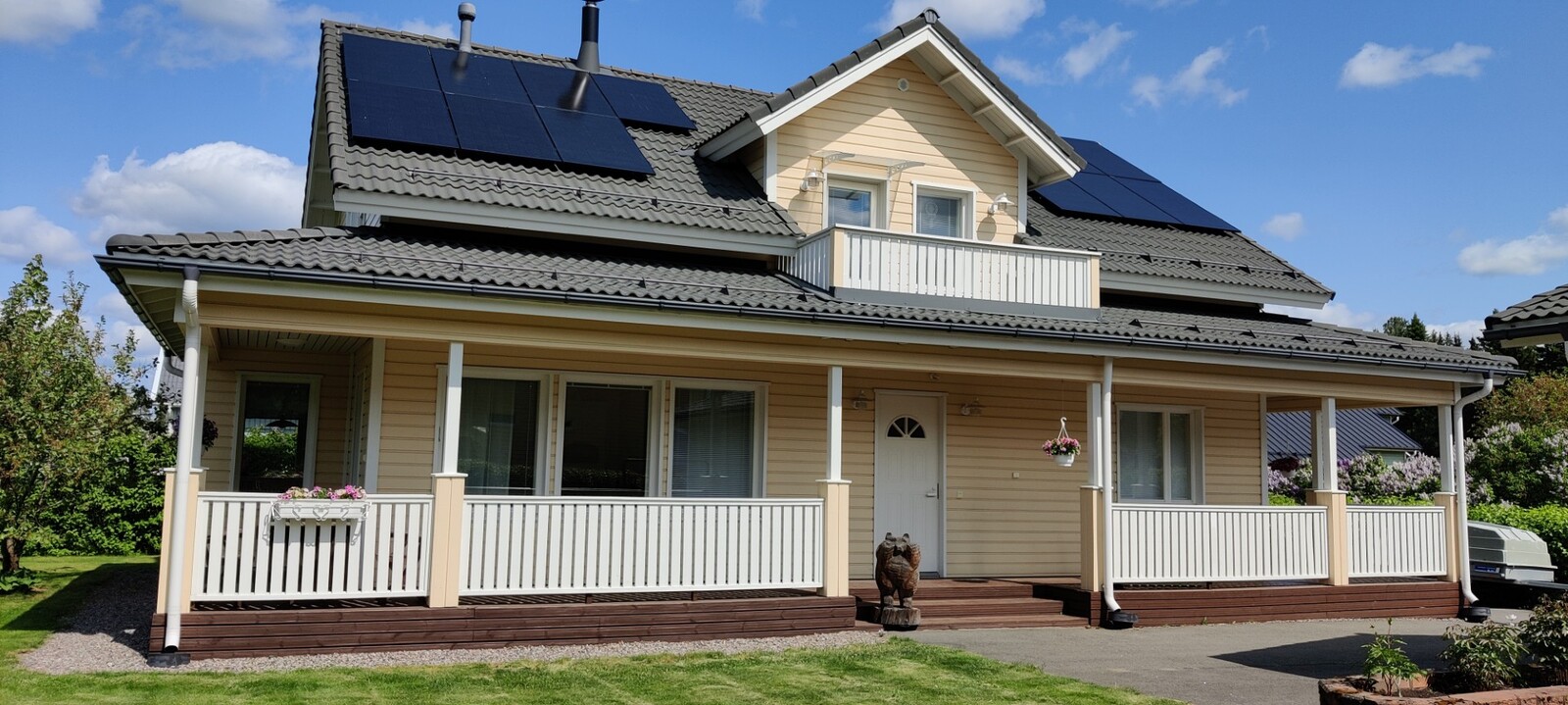 Ruusunpunantie 3 - kuva 2