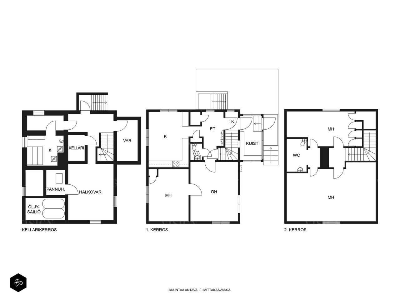 Marssitie 11 A - kuva 3