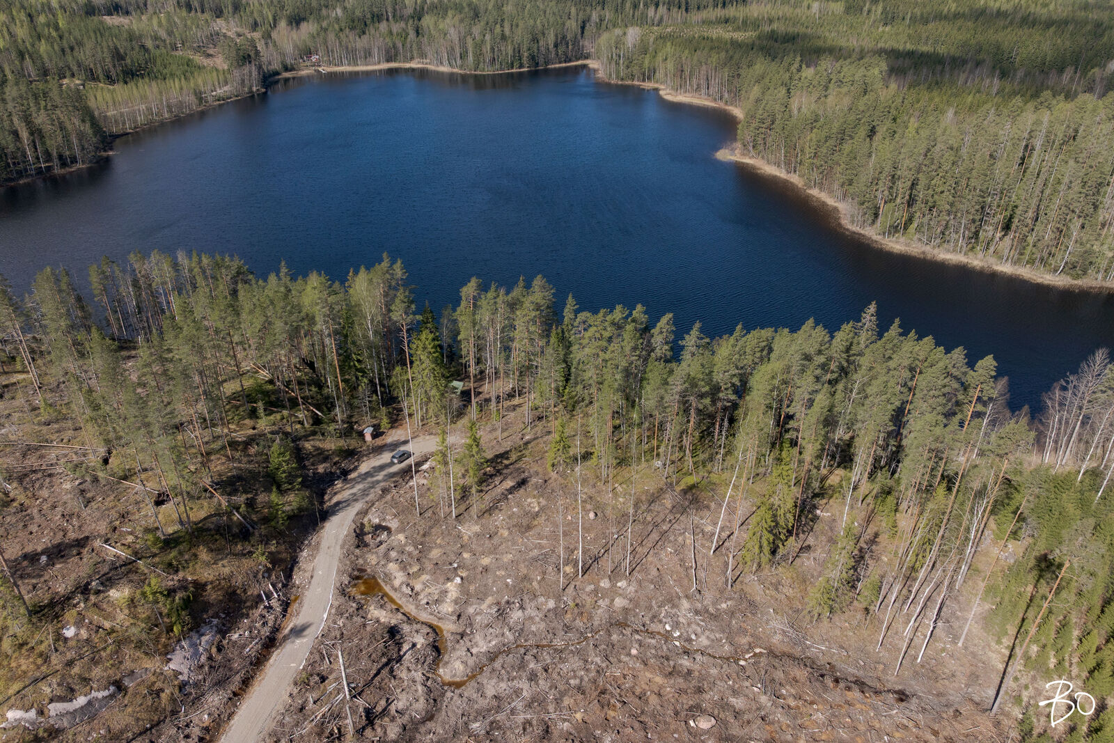 Vähä-Rihu 85 B  - bild 1