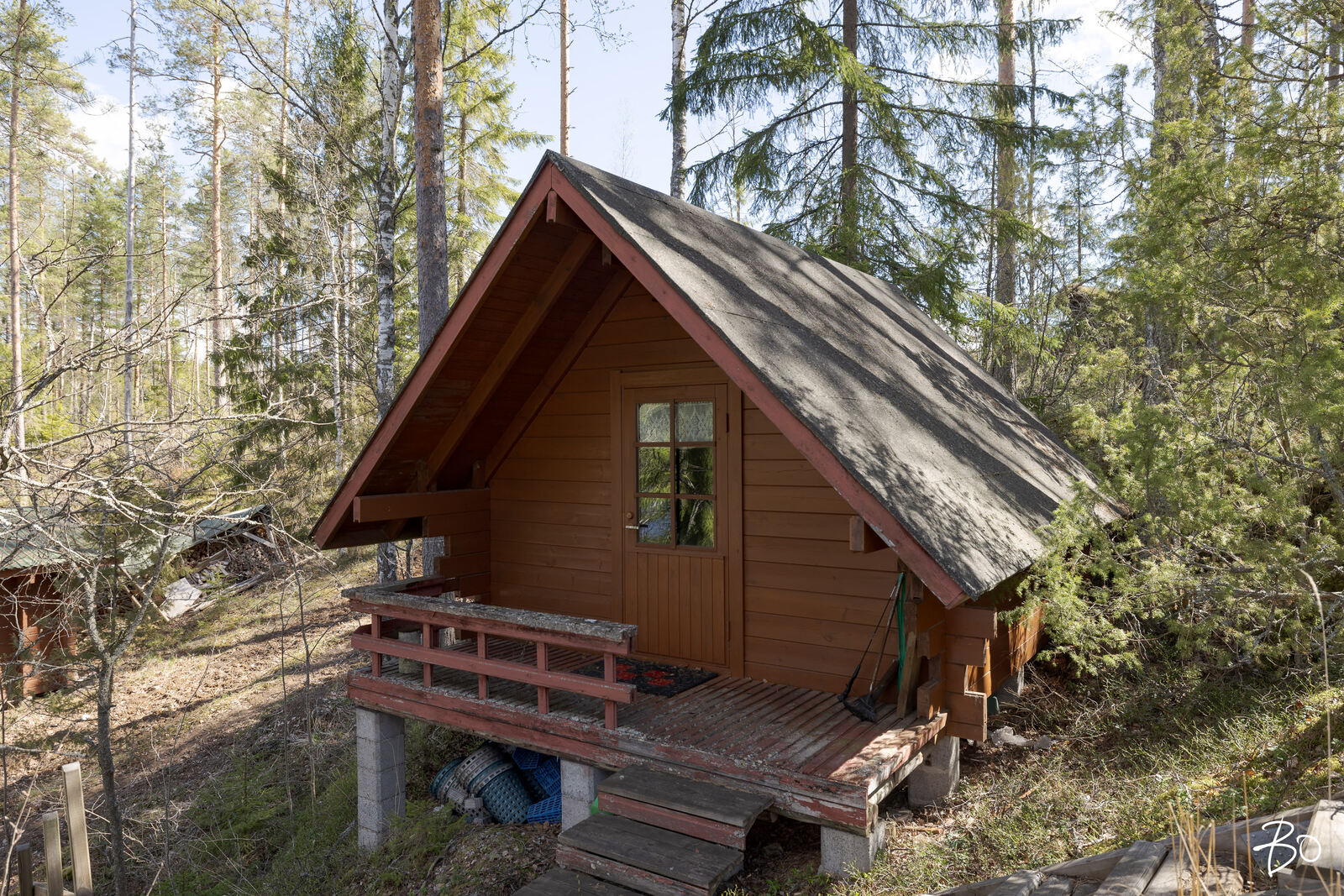 Vähä-Rihu 85 B  - bild 16