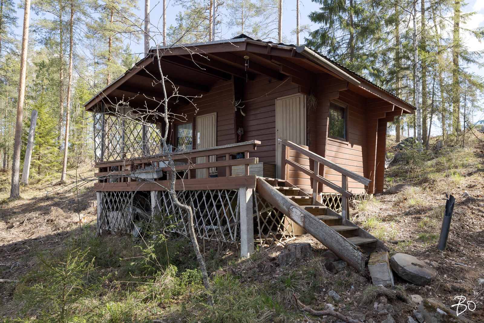 Vähä-Rihu 85 B  - bild 15