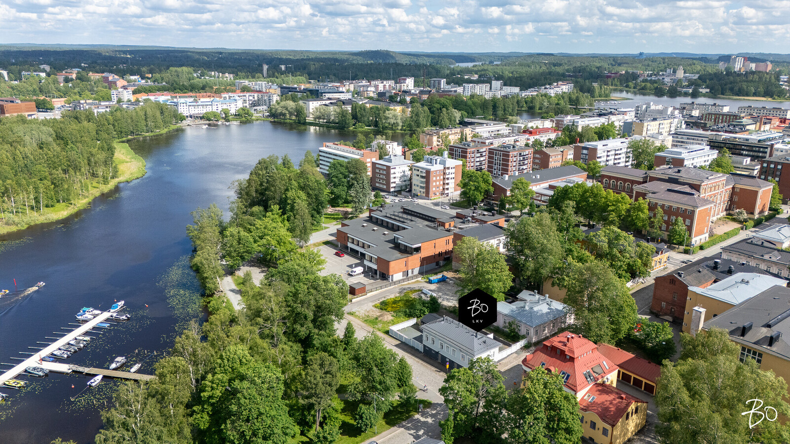Koulukatu 5 - kuva 1