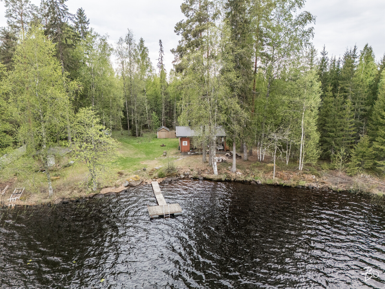 Suojärventie 192 - kuva 1