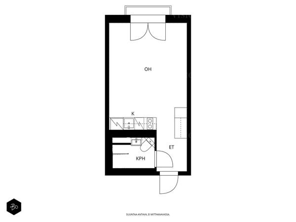 Vuorikatu 22 - kuva 2