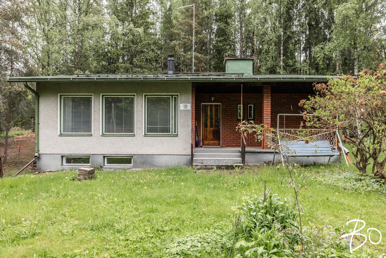 Eväsojantie 111 - kuva 2