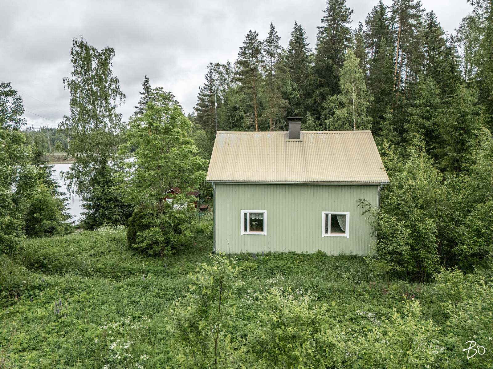 Nuutinkulmantie 11 - kuva 32