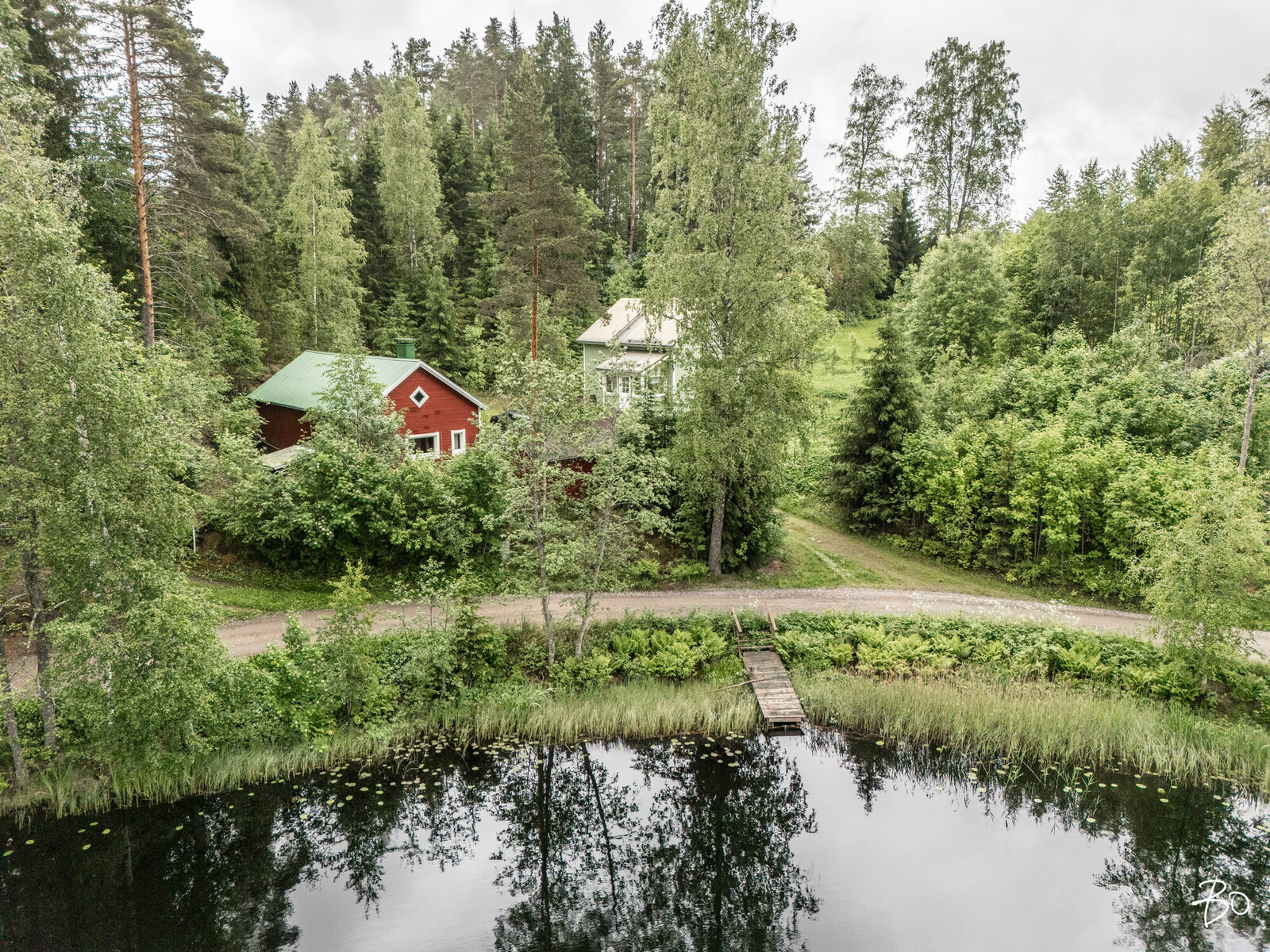 Nuutinkulmantie 11 - kuva 1