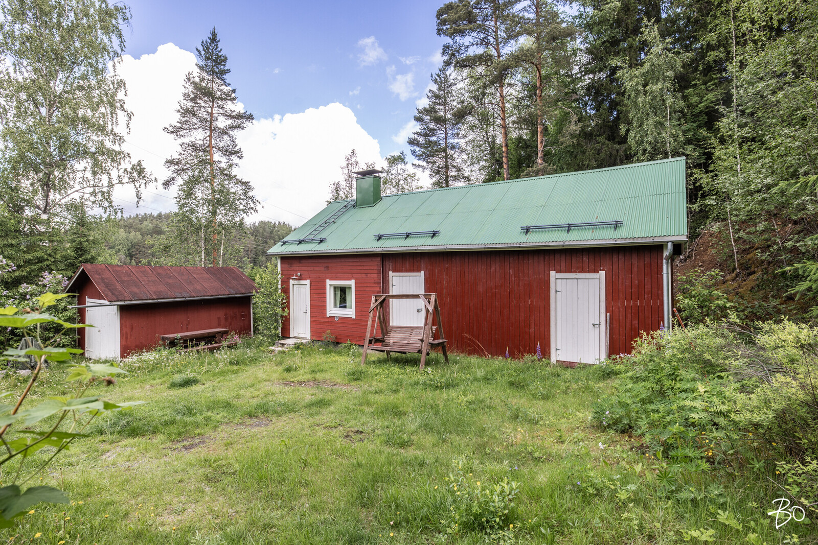 Nuutinkulmantie 11 - kuva 23