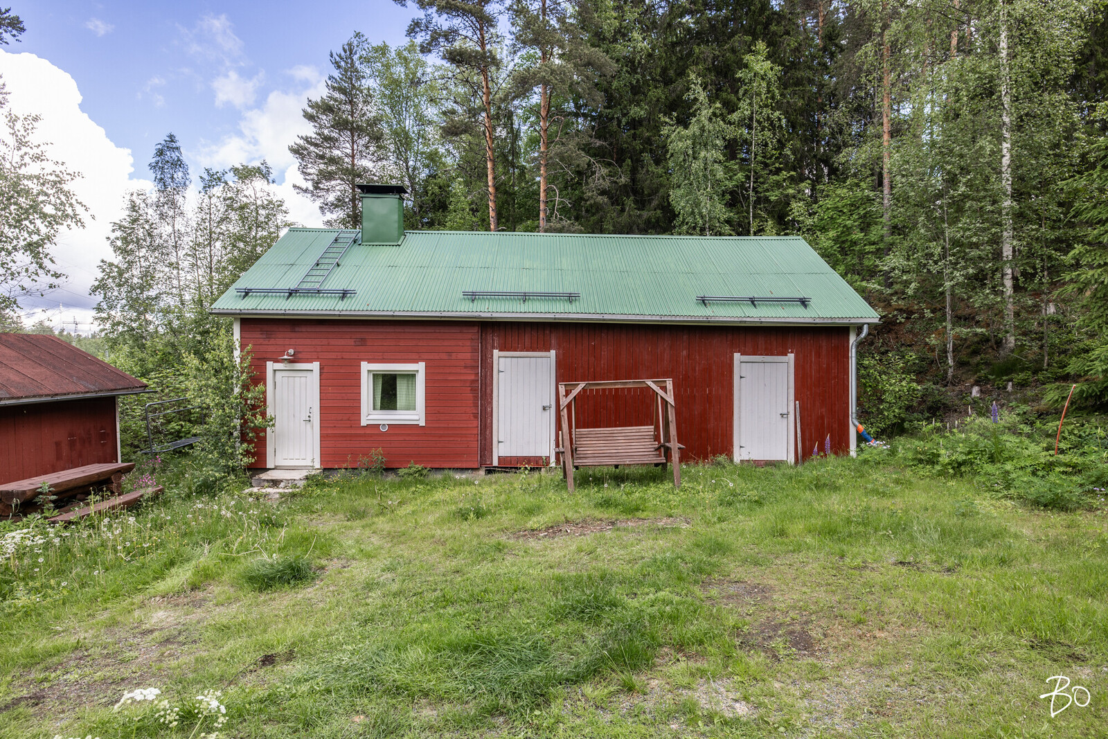 Nuutinkulmantie 11 - kuva 22