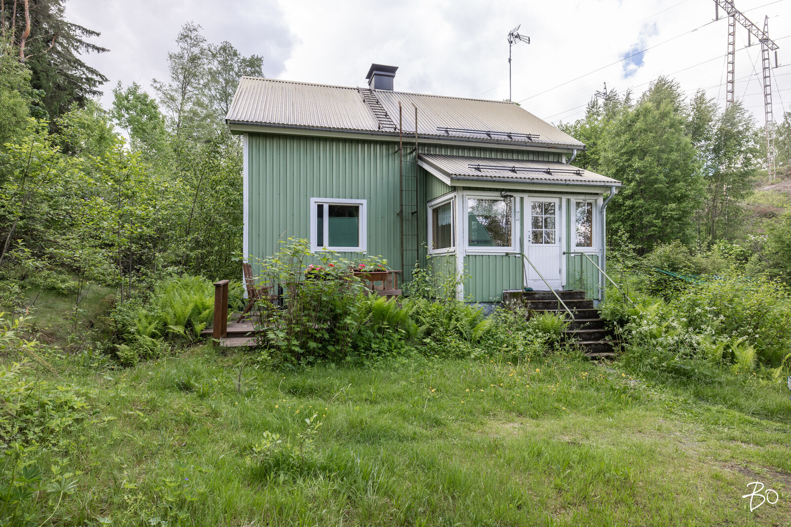 Nuutinkulmantie 11 - kuva 30