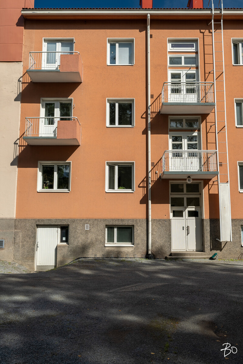 Paavo Cajanderin katu 3-5 - kuva 15