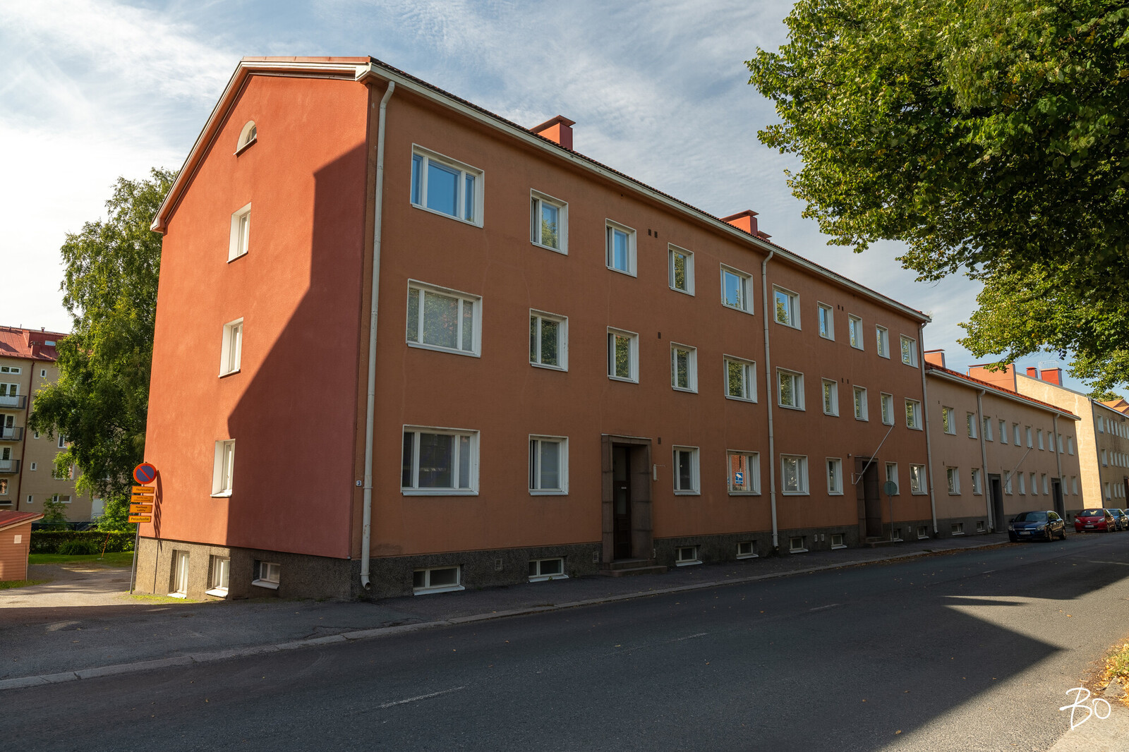 Paavo Cajanderin katu 3-5 - kuva 20
