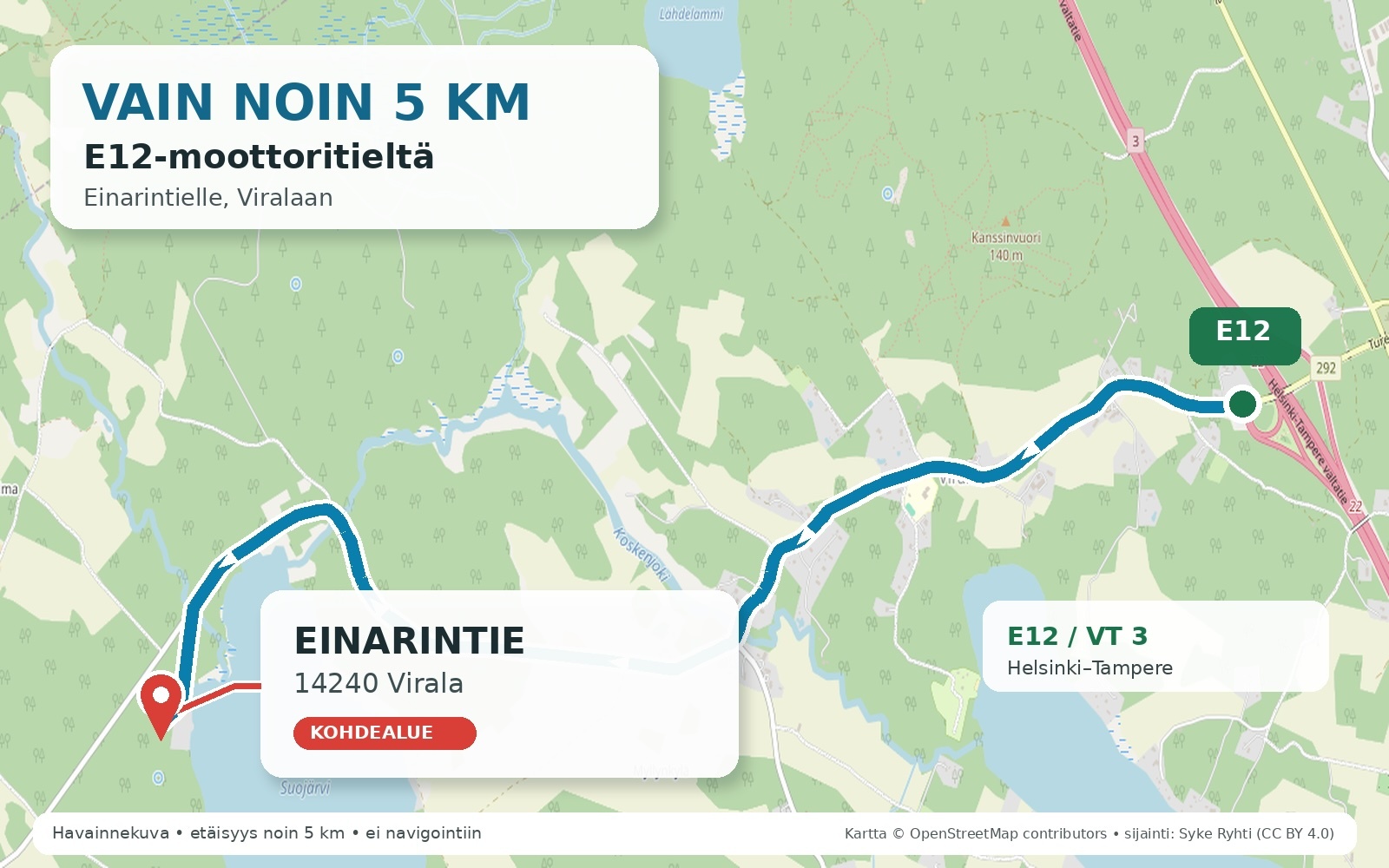 Einarintie 18 - kuva 38