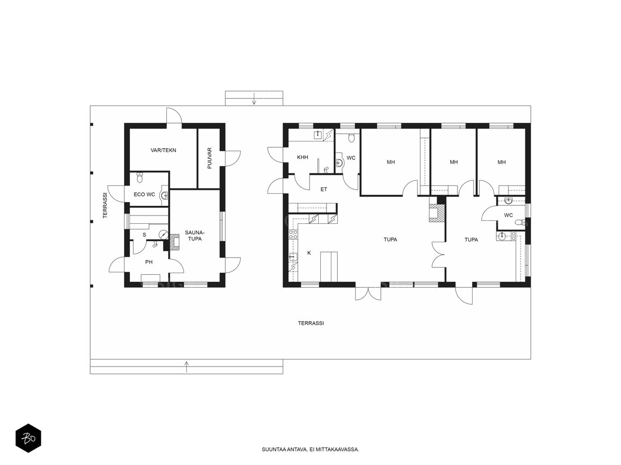 Porraskoskentie 762B - kuva 2