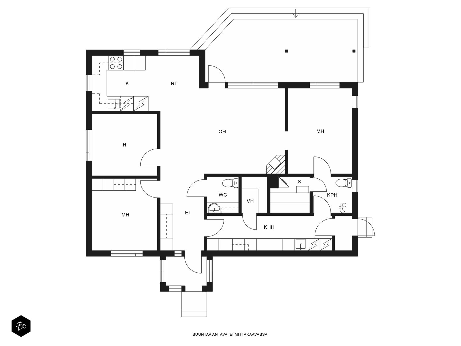 Ylärinteentie 18 - kuva 2