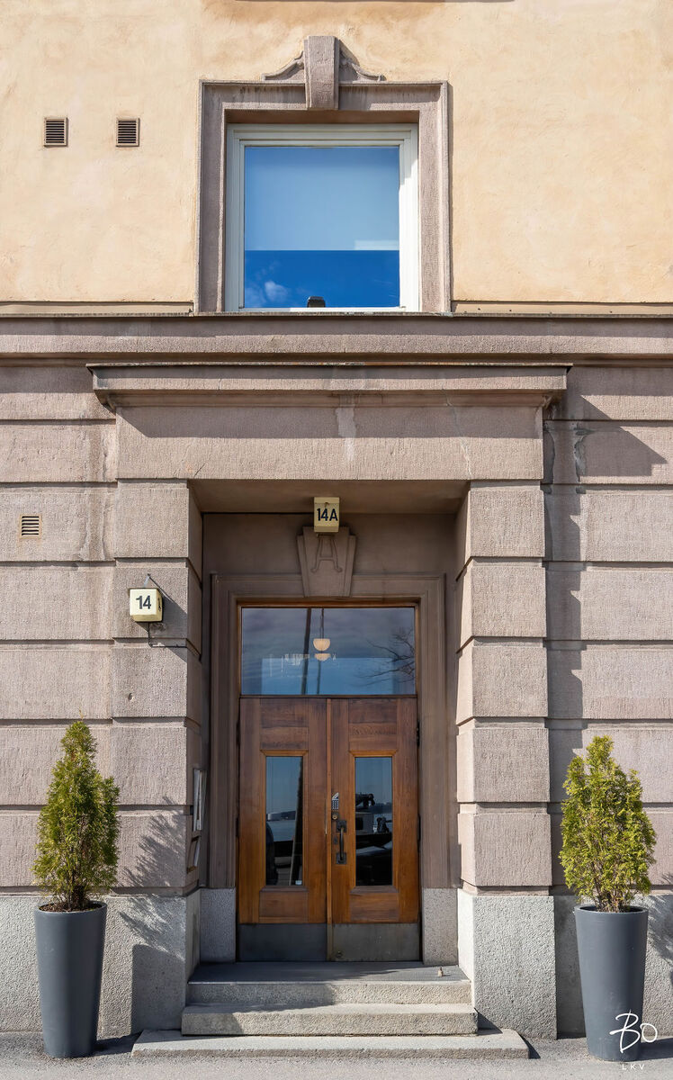 Pohjoisranta 14 - kuva 25