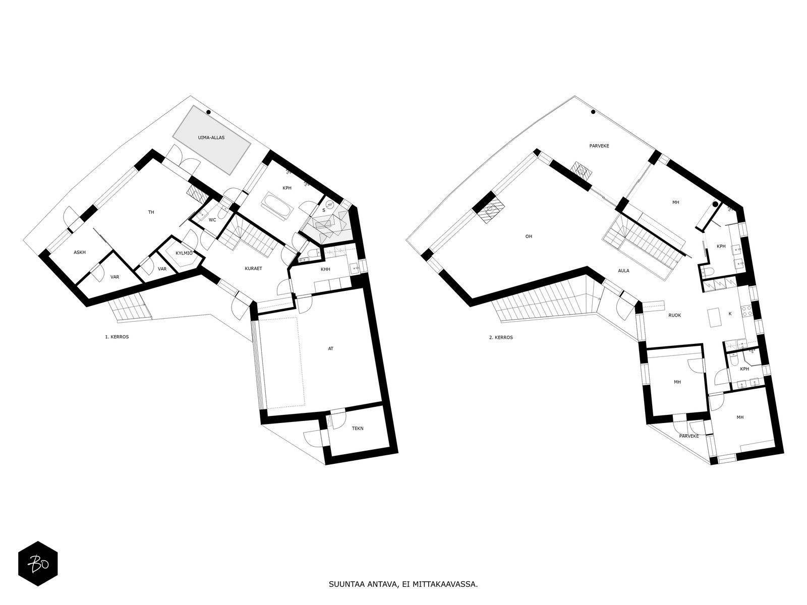 Lyökkiniemi 9 A - kuva 2
