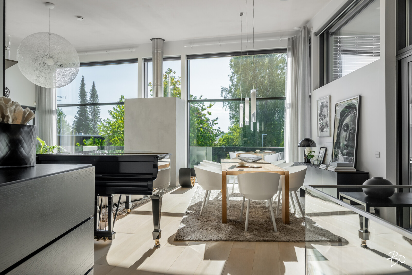 Lyökkiniemi 9 A - kuva 1