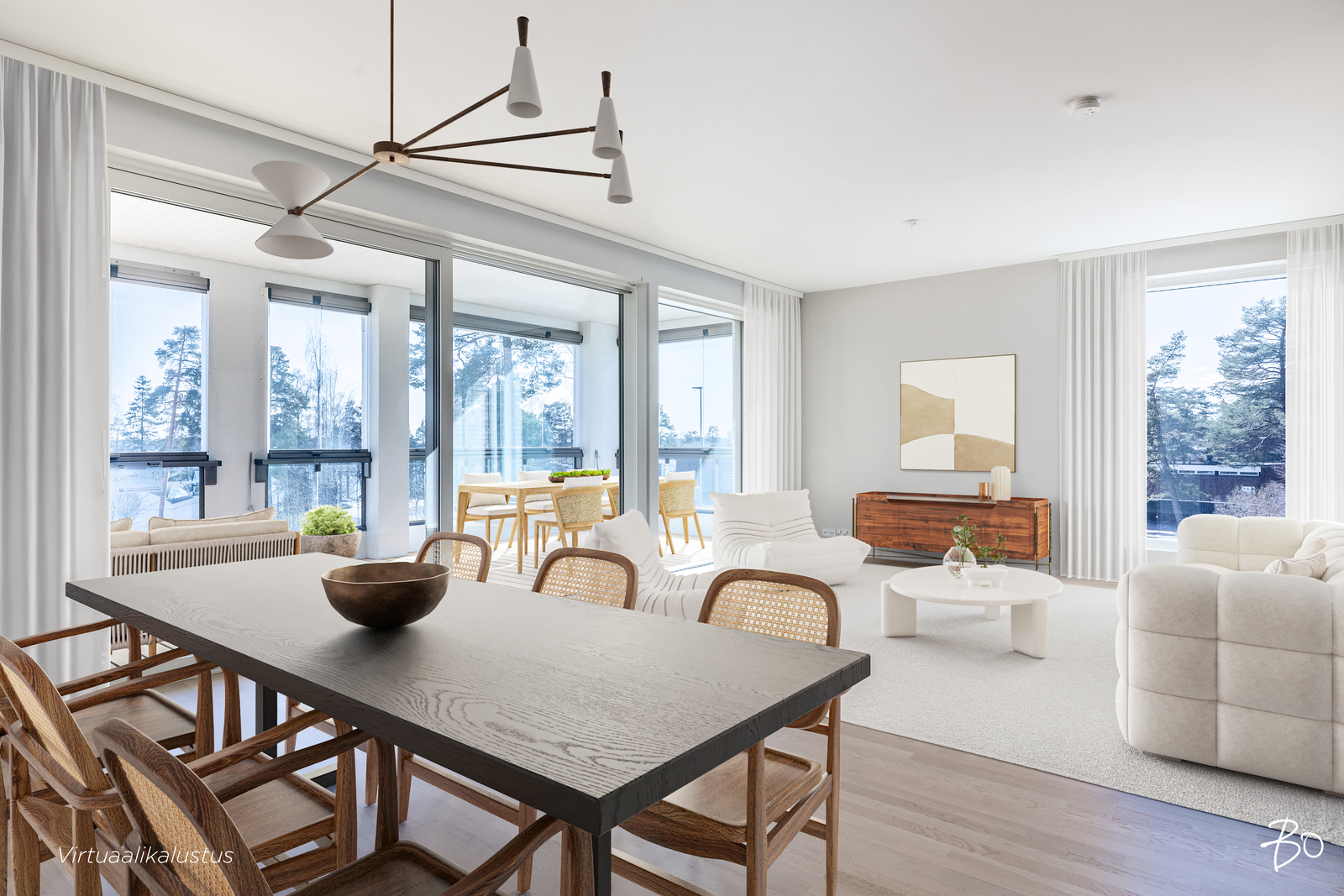 Mellstenintie 2 - kuva 1