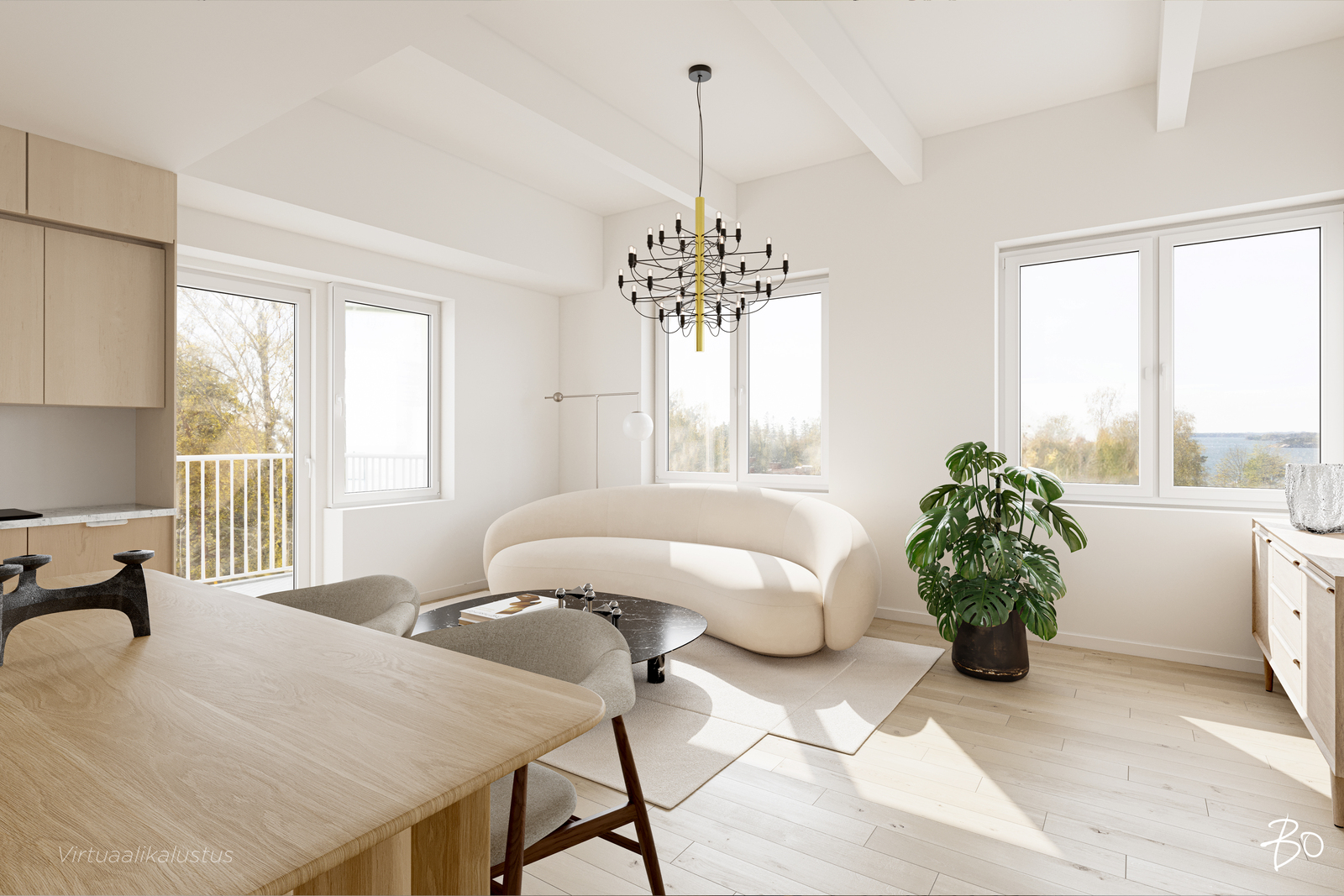 Särkiniementie 3a - kuva 1