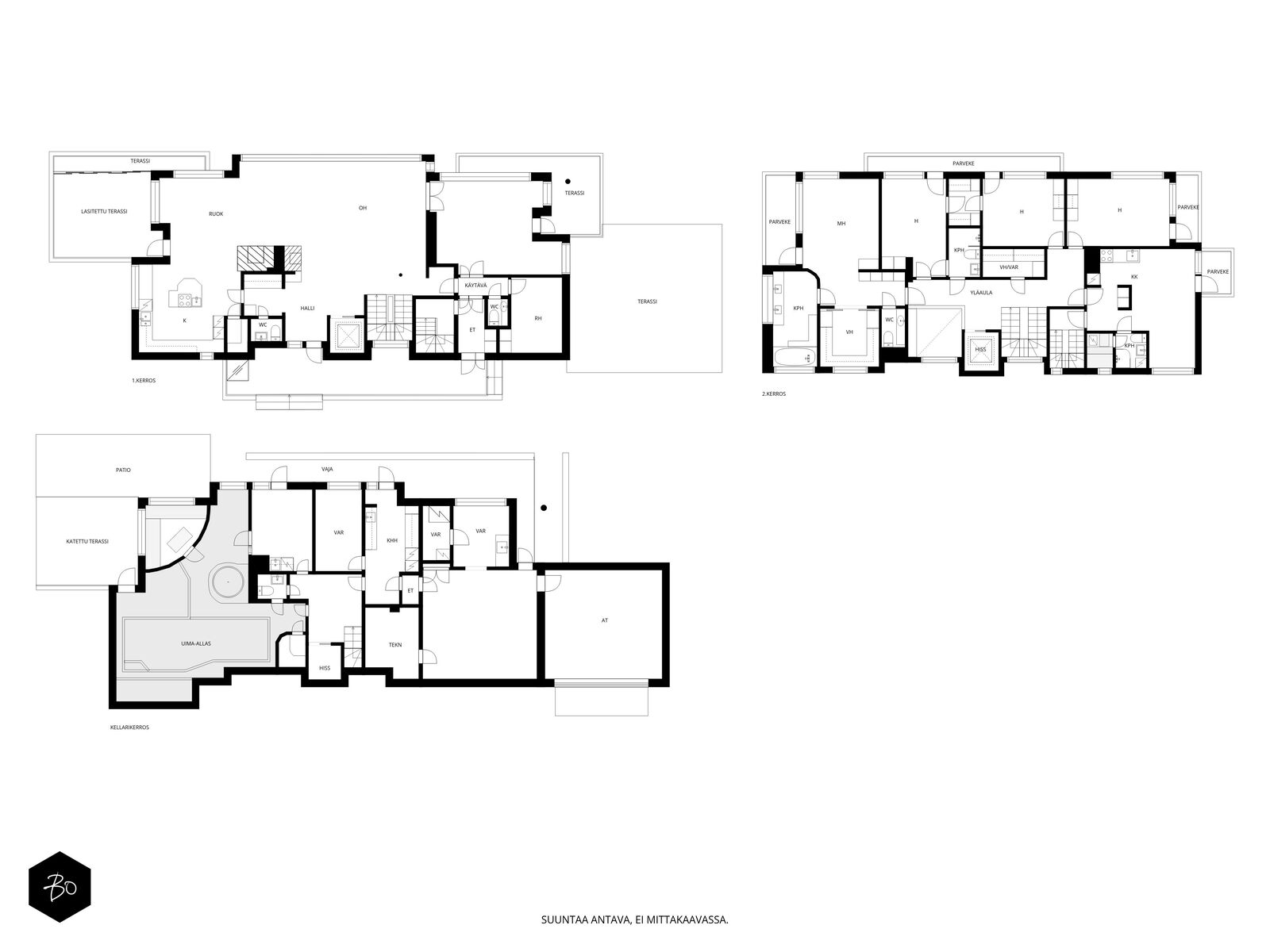 Kuusiniementie 29 - kuva 2
