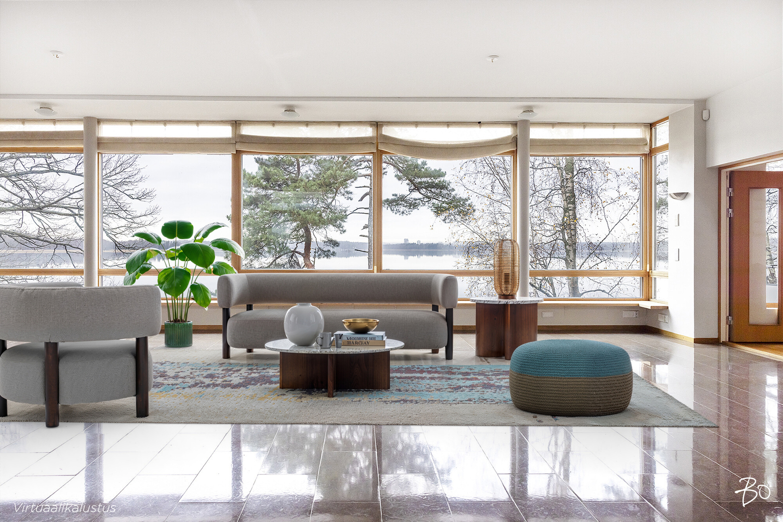 Kuusiniementie 29 - kuva 3