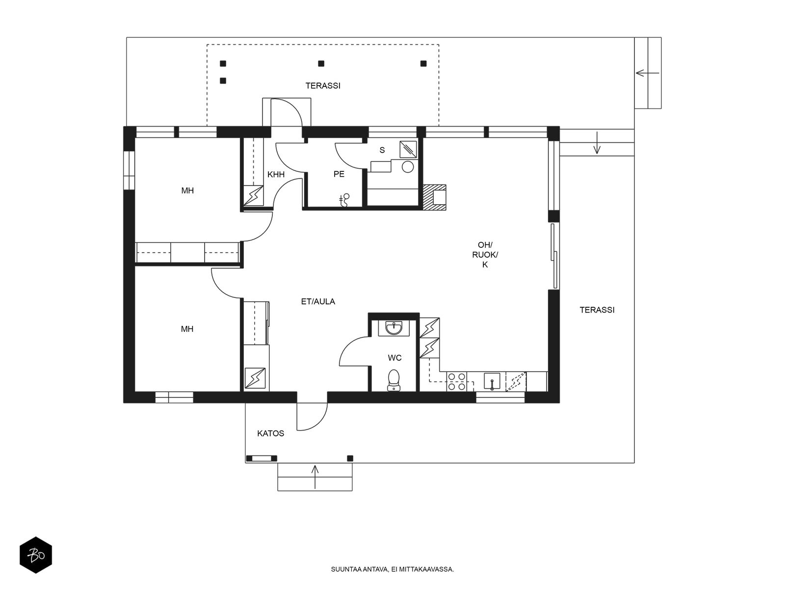 Sivermaantie 112 - kuva 2