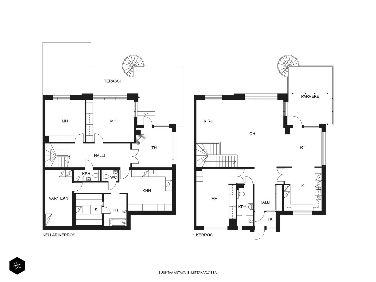 Paulakuja 2 - kuva 2