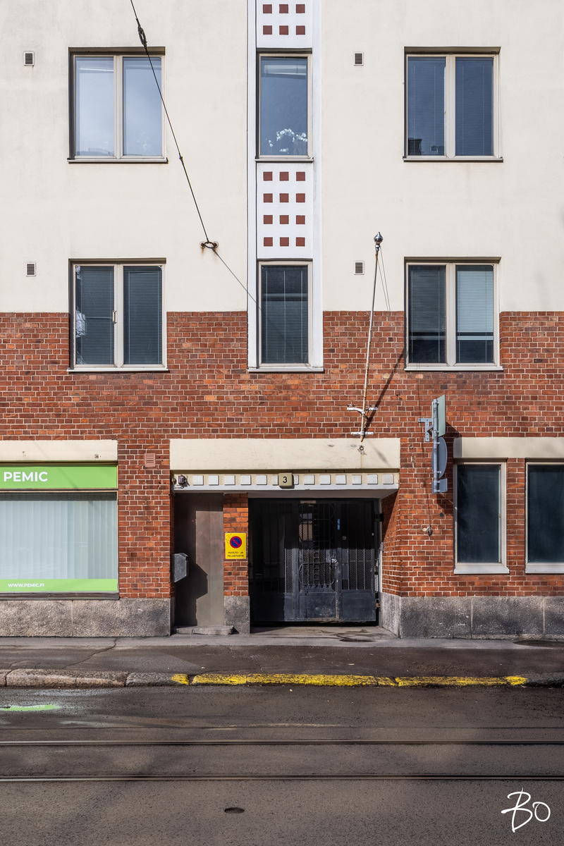 Sibeliuksenkatu 3 - bild 20