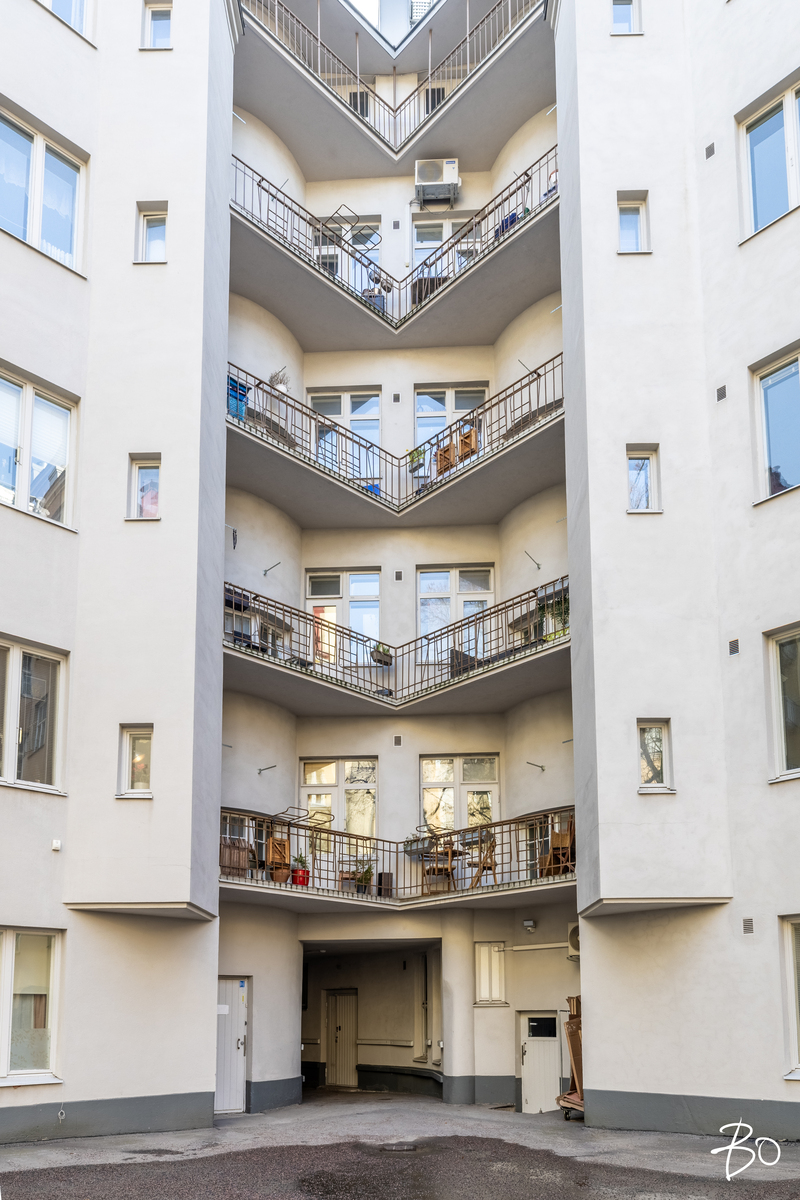 Sibeliuksenkatu 3 - bild 21