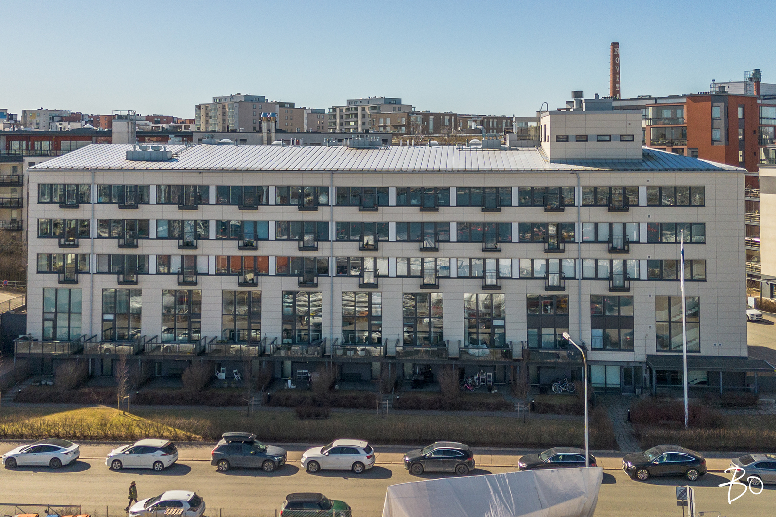 Vattuniemenranta 4 - kuva 22