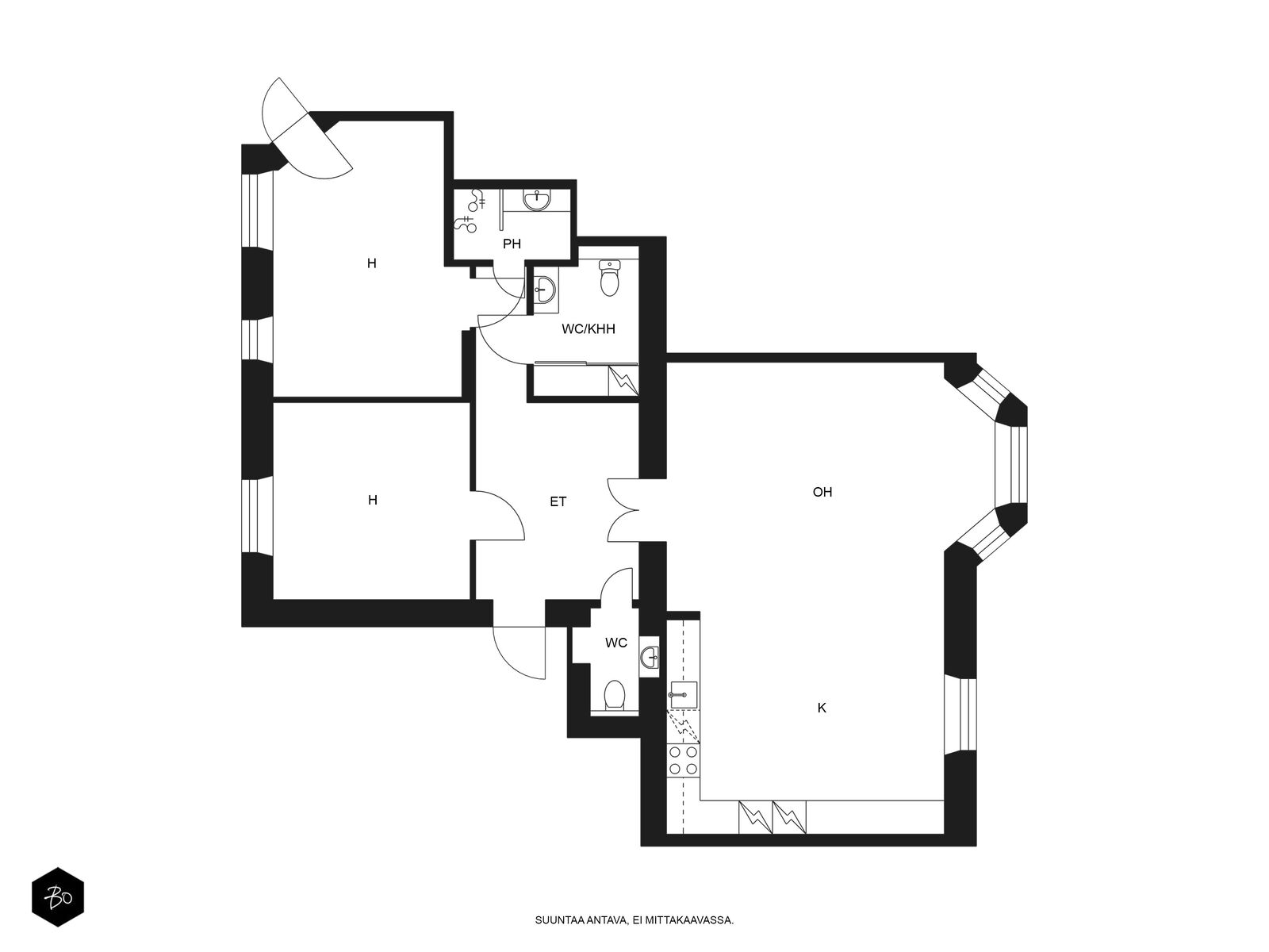 Merikatu 7 - kuva 2
