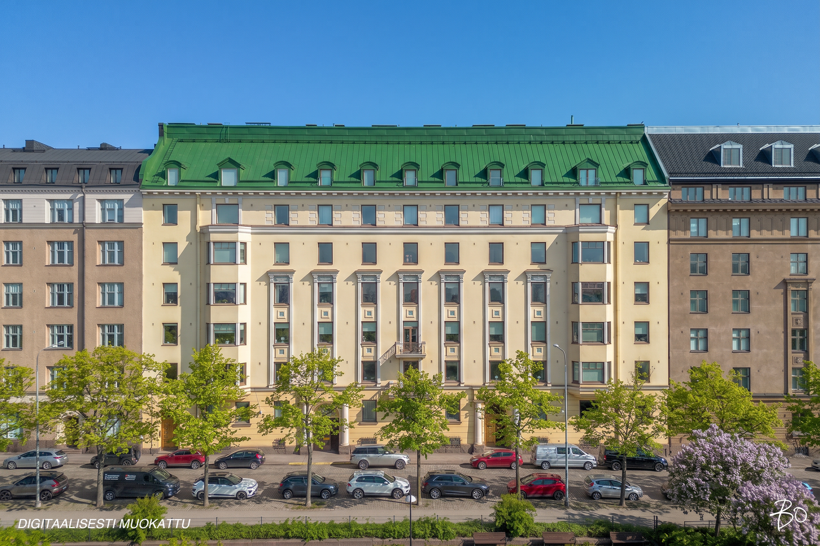 Merikatu 7 - kuva 1