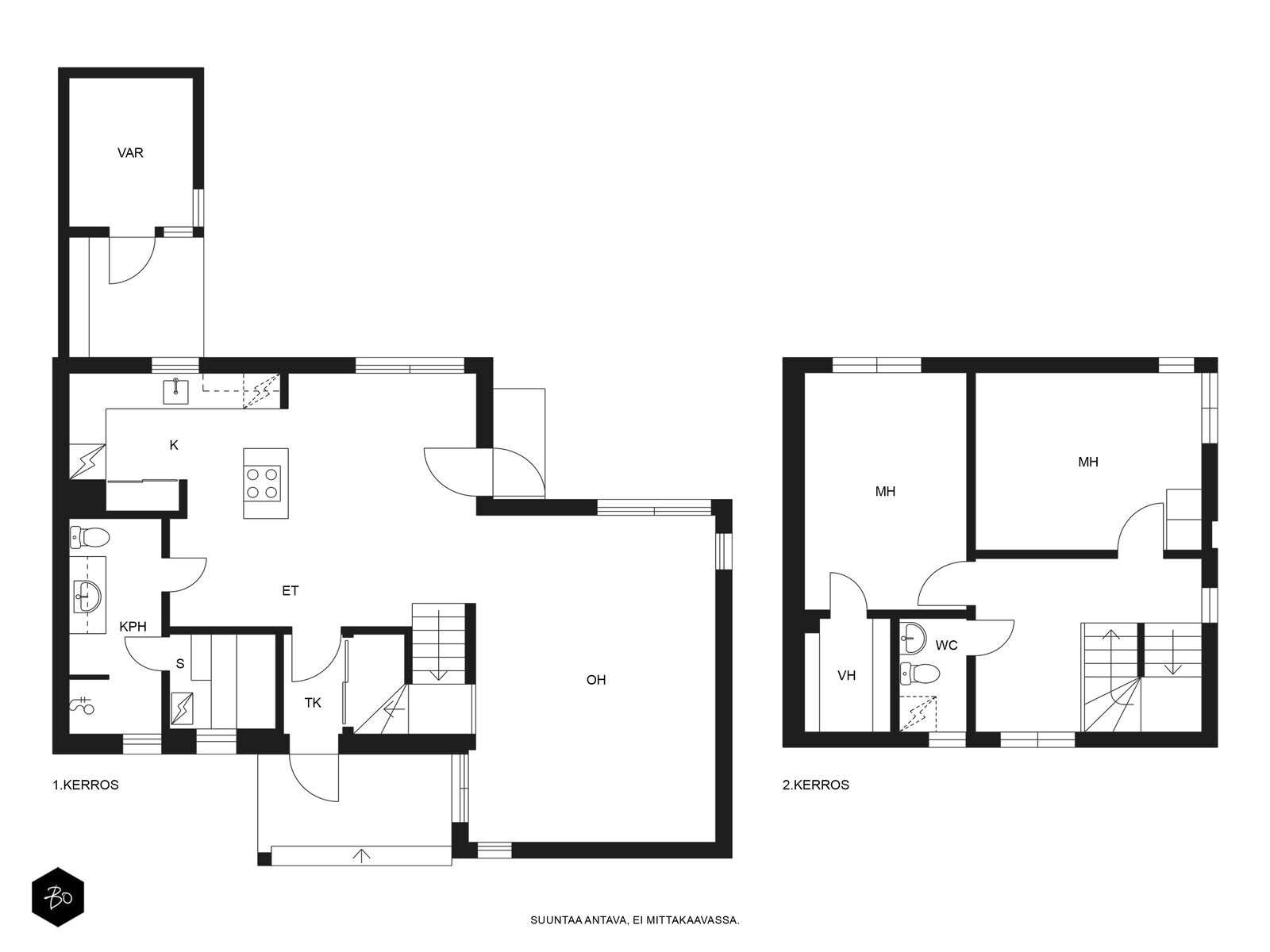 Koukkuniementie 6 - kuva 2