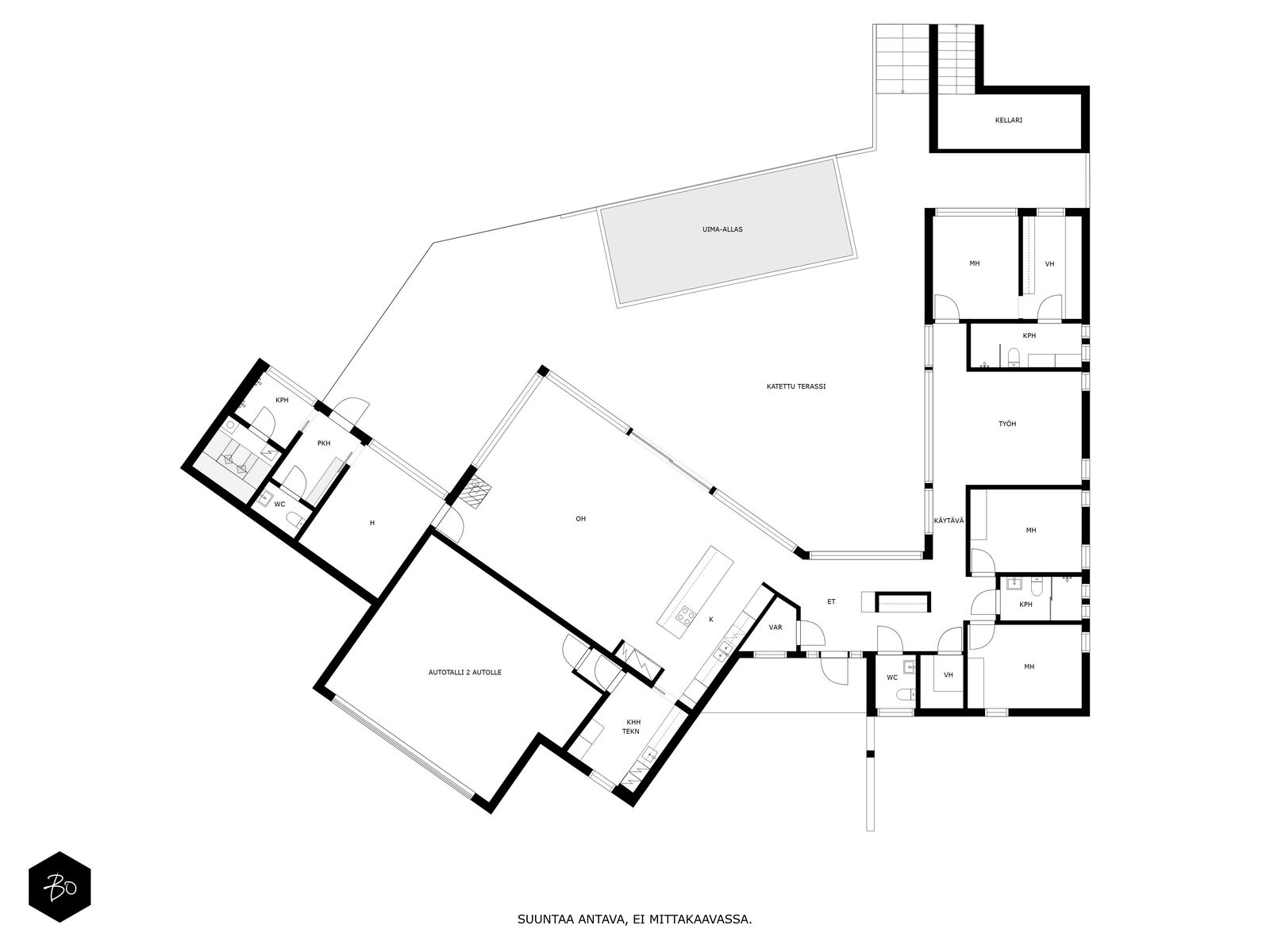 Suvisaarentie 48 B - kuva 2