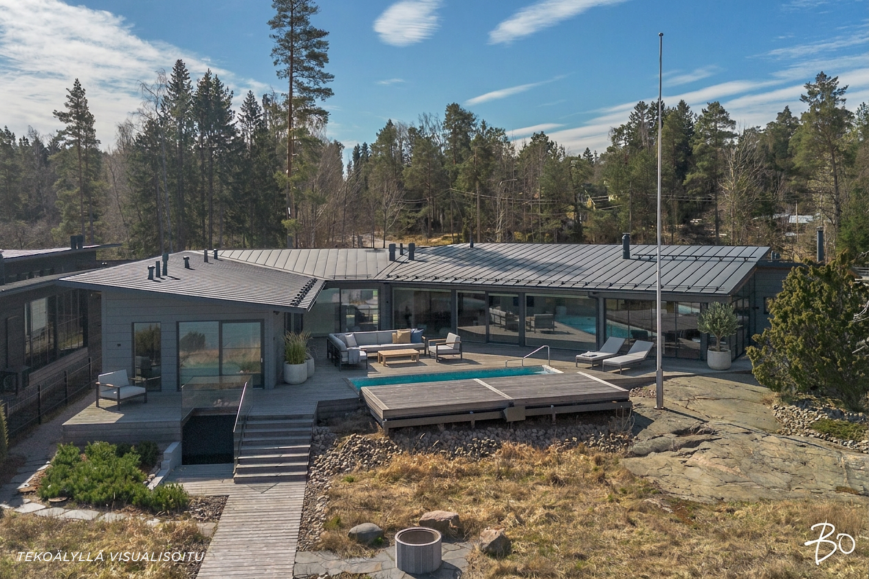 Suvisaarentie 48 B - kuva 1