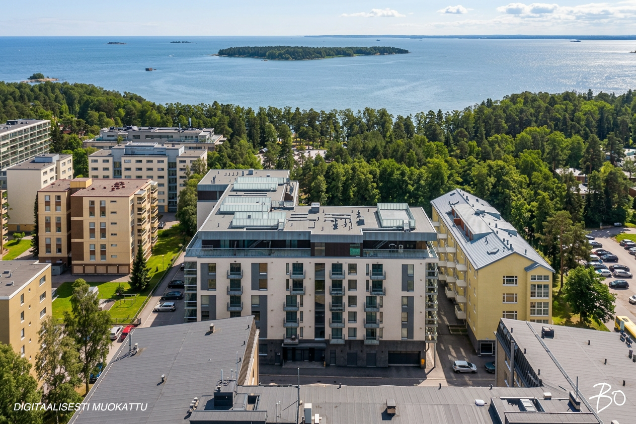 Särkiniementie 3b - kuva 24