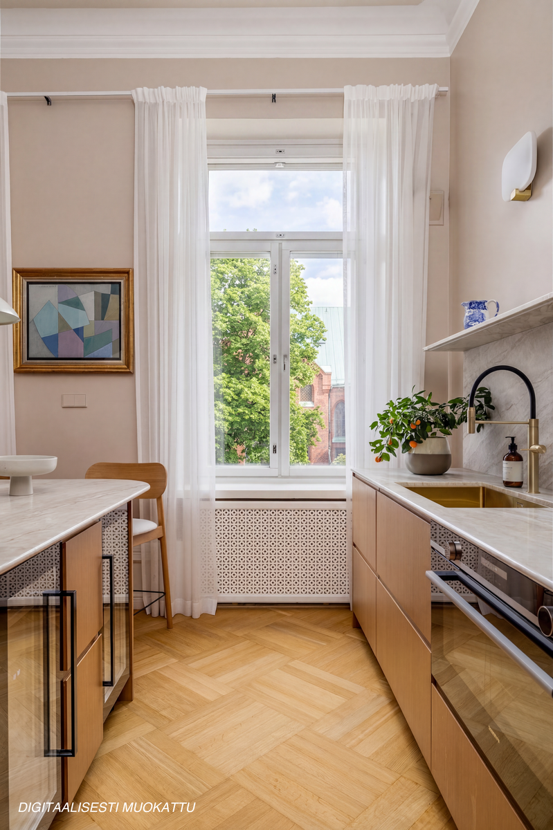 Bernhardinkatu 1 - kuva 4