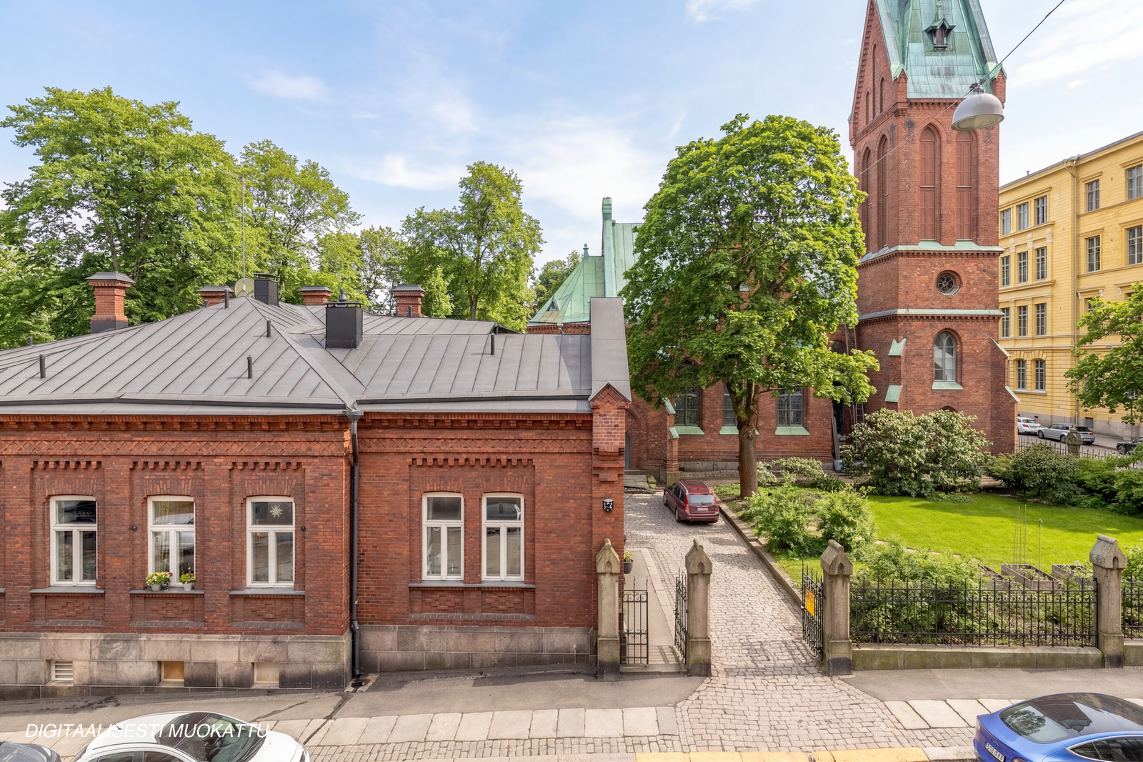 Bernhardinkatu 1 - kuva 32